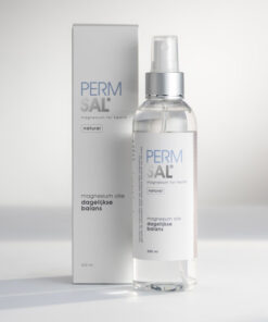 Permsal Magnesium Olie Dagelijkse Balans