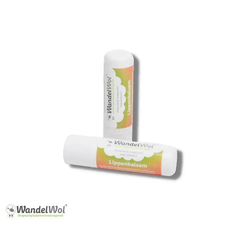 Wandelwol Lipbalsem 4,8 gram - Afbeelding 2