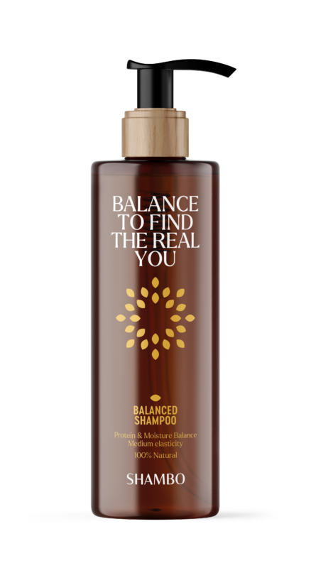 Shambo Texture Shambohair-Shampoo Balanced 300ml | Van-V