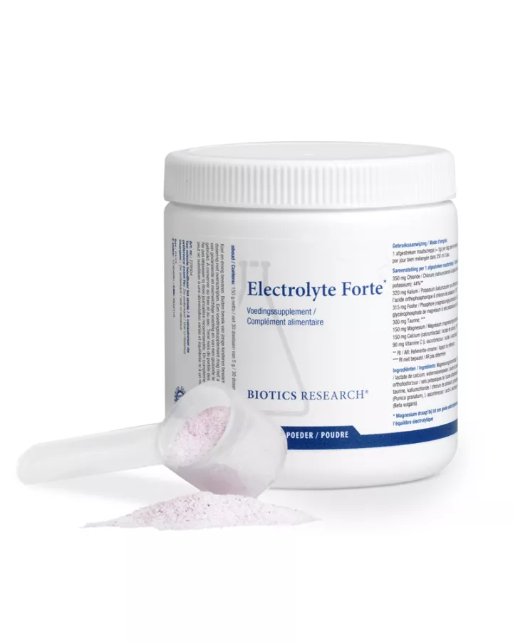 Electrolyte Forte BIOTICS RESEARCH