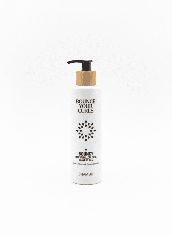 Shambohair- Bouncy Marshmallow Curl Leave-in gel